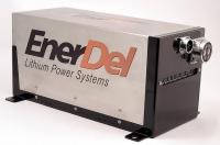 Литий-ионные аккумуляторы от EnerDel 